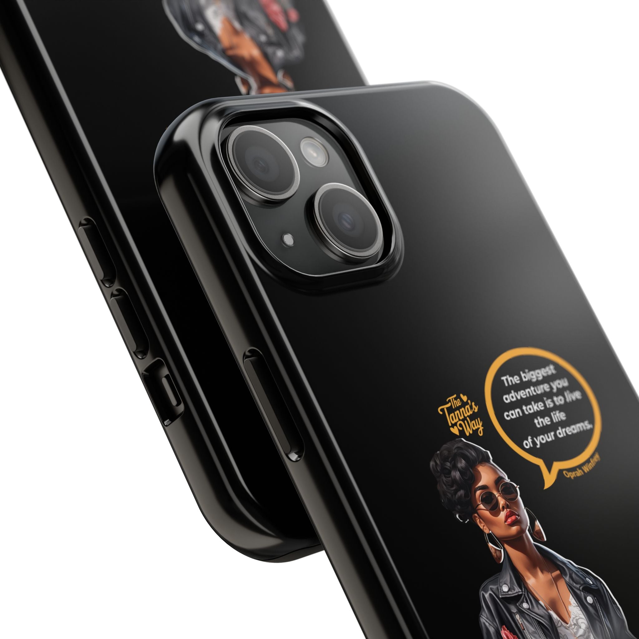 Oprah Winfrey | Tough Phone Cases